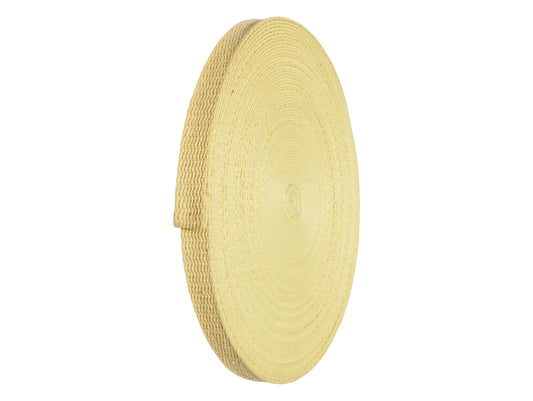 Kevlar Wick 100ft 30m roll of 3/4 x 1/8 inch 19mm x 3.2mm