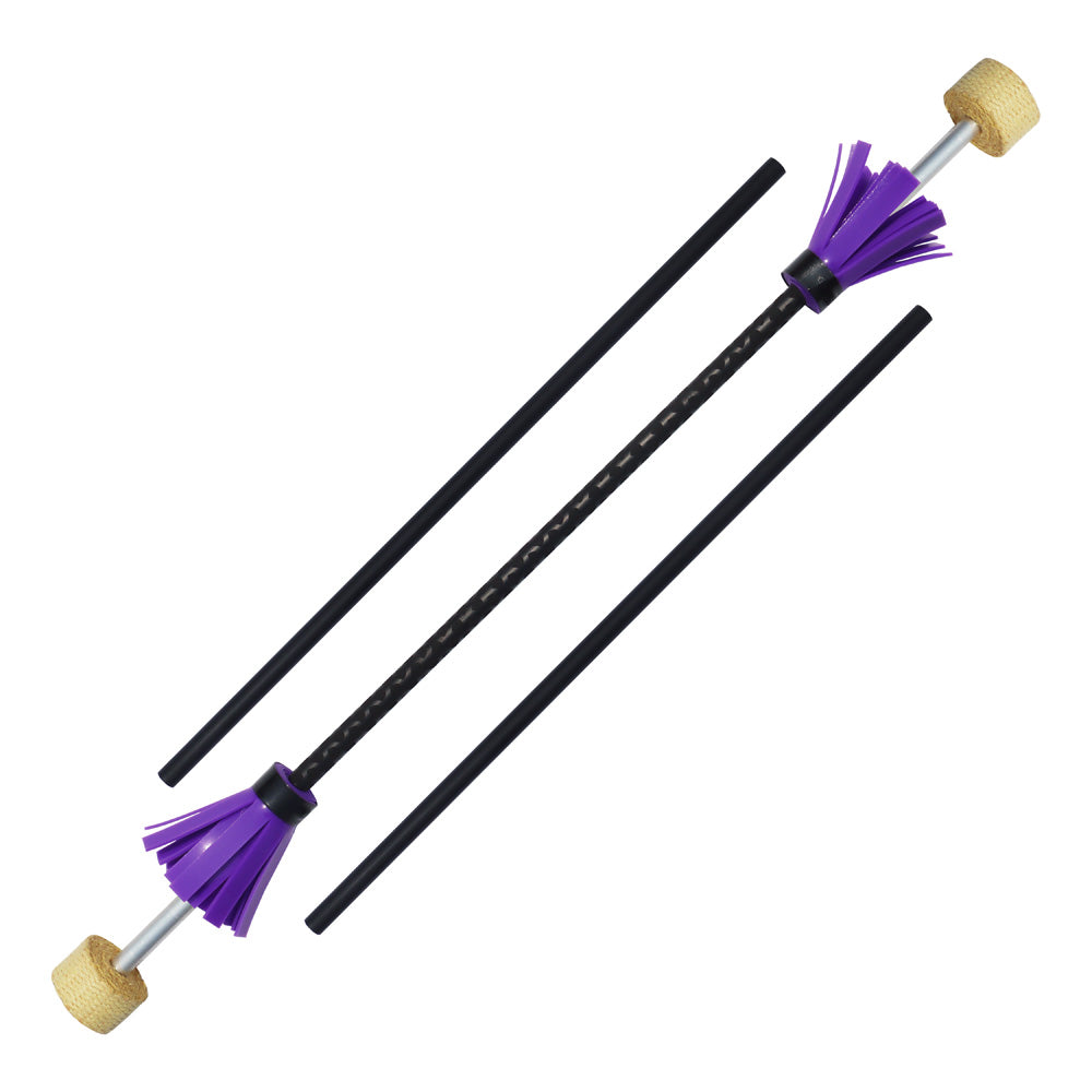 Set of Angel Flame Stick with Flowers