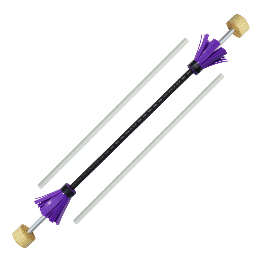 Set of Angel Flame Stick with Flowers