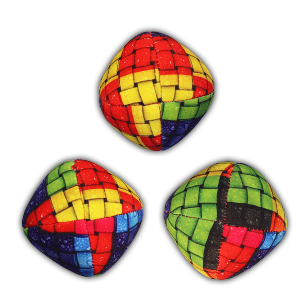 Set of The Master Juggling Balls