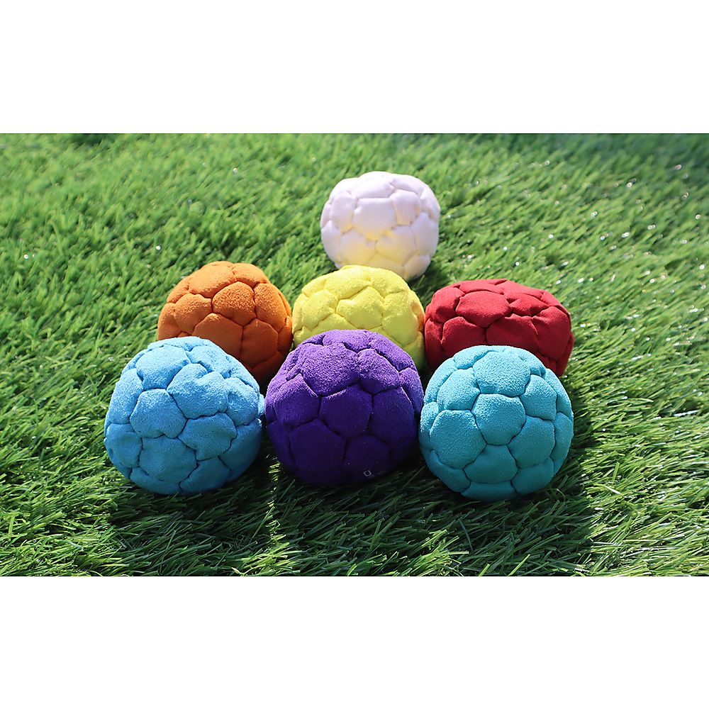 Single Hopper Footbag