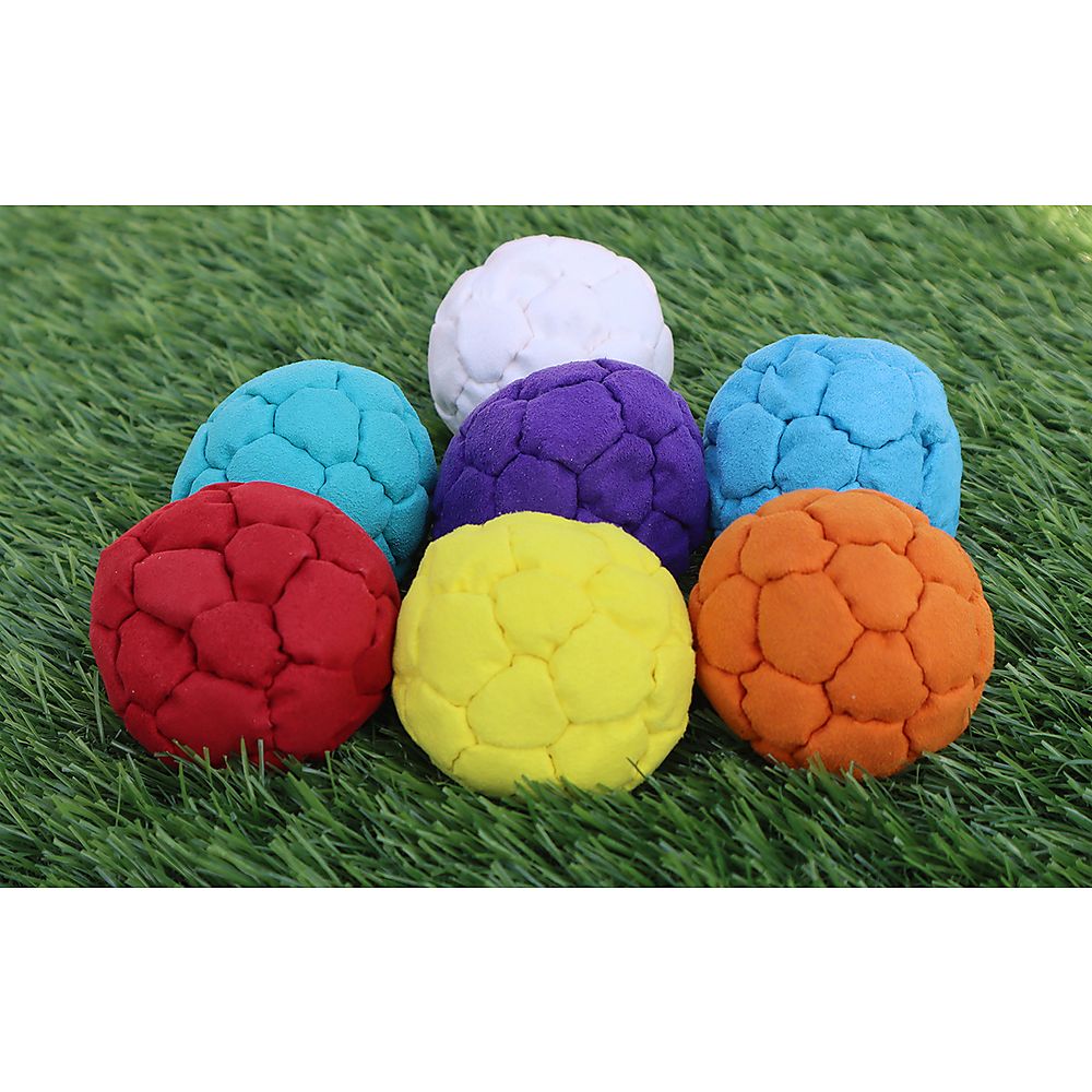 Single Hopper Footbag