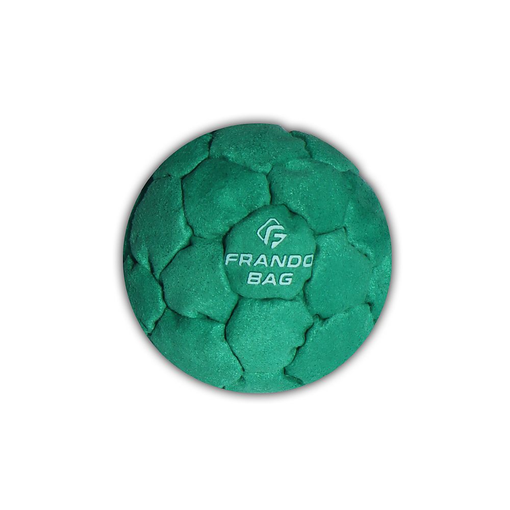 Single Hopper Footbag