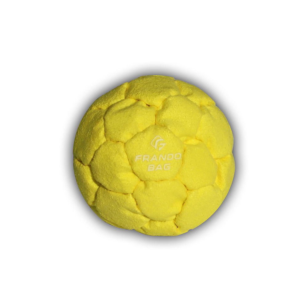 Single Hopper Footbag