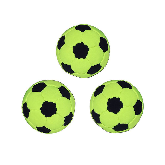Set of Total Brilliance Juggling Balls