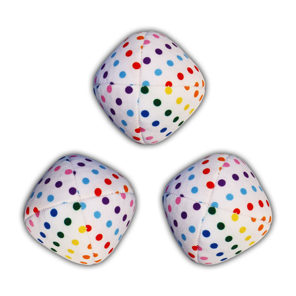 Set of The Master Juggling Balls