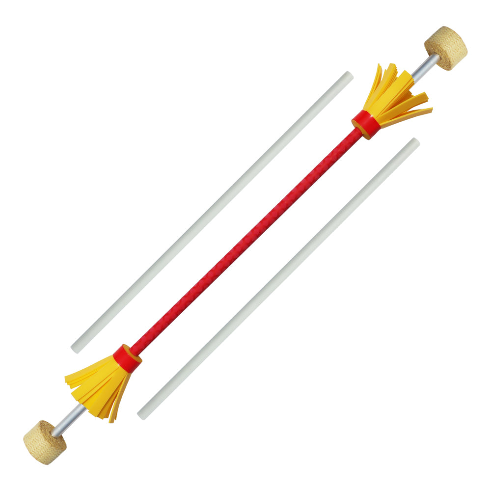 Set of Angel Flame Stick with Flowers